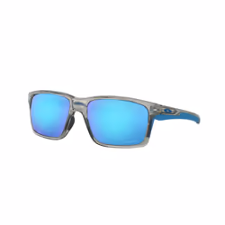 Oakley Mainlink OO9264 42 Grey Ink/Prizm Sapphire Sunglasses