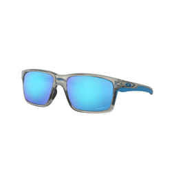 Oakley Mainlink OO9264 42 Grey Ink/Prizm Sapphire Sunglasses