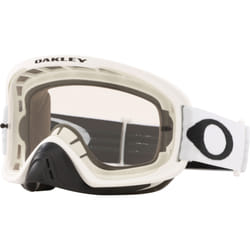 Oakley O-Frame 2.0 Pro Matte Motocross Goggles, white for Men
