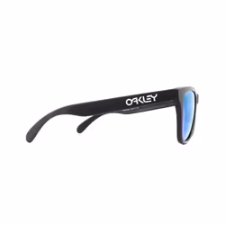 Oakley Sunglasses Frogskins OO9013-H6 Matte Black Prizm Violet