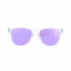 Oakley Sunglasses Frogskins OO9013-H7 Polished Clear Prizm Violet