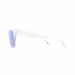 Oakley Sunglasses Frogskins OO9013-H7 Polished Clear Prizm Violet