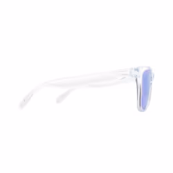 Oakley Sunglasses Frogskins OO9013-H7 Polished Clear Prizm Violet