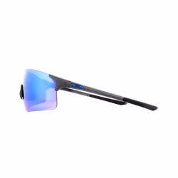 Oakley Sunglasses EV Zero Blades OO9454-03 Steel Prizm Sapphire