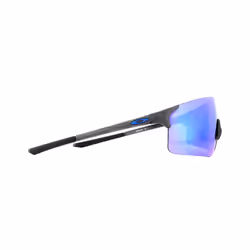 Oakley Sunglasses EV Zero Blades OO9454-03 Steel Prizm Sapphire