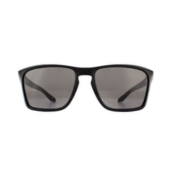 Oakley Sunglasses Sylas OO9448-01 Polished Black Prizm Grey