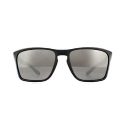 Oakley Sunglasses Sylas OO9448-06 Matte Black Prizm Black Polarized