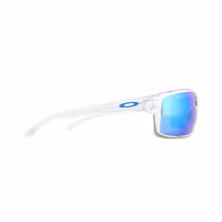 Oakley Sunglasses Gibston OO9449-04 Polished Clear Prizm Sapphire