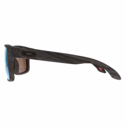 Oakley Sunglasses Holbrook OO9102-J9 Woodgrain Prizm Deep Water Polarized