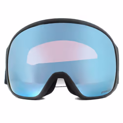 Oakley Ski Goggles Flight Tracker XL OO7104-06 Black Prizm Snow Sapphire Iridium