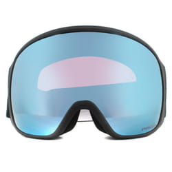 Oakley Ski Goggles Flight Tracker XL OO7104-06 Black Prizm Snow Sapphire Iridium