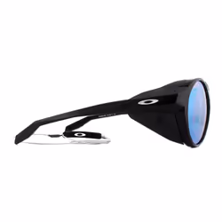 Oakley Sunglasses Clifden OO9440-02 Polished Black Prizm Snow Sapphire