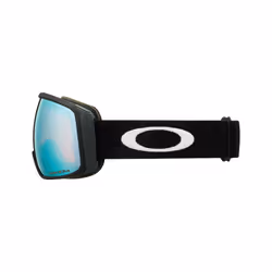 Oakley Flight Tracker winter sport goggles Black Unisex Blue, Grey Spherical lens - Additional view 4