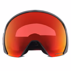 Oakley Ski Goggles Flight Path XL OO7110-15 Grey Camo Prizm Snow Torch Iridium