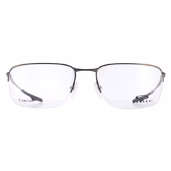 Oakley Glasses Frames OX5148 Wingback Sq 5148-02 Pewter Men 54mm
