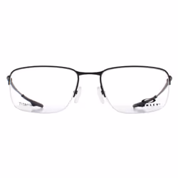 Oakley Glasses Frames OX5148 Wingback Sq 5148-02 Pewter Men 56mm