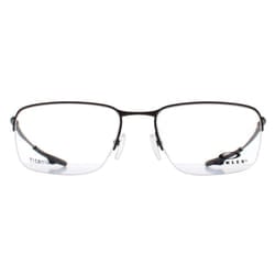Oakley Glasses Frames OX5148 Wingback Sq 5148-02 Pewter Men 56mm