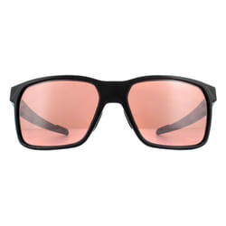 Oakley Sunglasses Portal X OO9460-02 Polished Black Prizm Dark Golf