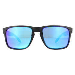 Oakley Sunglasses Holbrook XL OO9417-21 Black Prizm Sapphire Iridium Polarized
