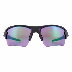 Oakley Sunglasses Flak 2.0 XL OO9188-F3 Steel Prizm Road Jade