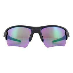 Oakley Sunglasses Flak 2.0 XL OO9188-F3 Steel Prizm Road Jade