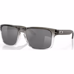 Oakley Holbrook Dark Ink Fade Prizm Sunglasses, black-grey for Men