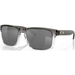Oakley Holbrook Dark Ink Fade Prizm Sunglasses, black-grey for Men