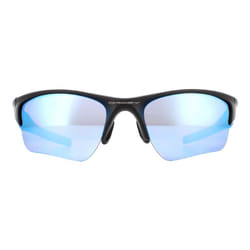 Oakley Sunglasses Half Jacket 2.0 XL OO9154-67 Black Prizm Deep H2O Polarized