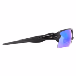 Oakley Sunglasses Flak 2.0 XL OO9188-F7 Black Prizm Sapphire Iridium Polarized
