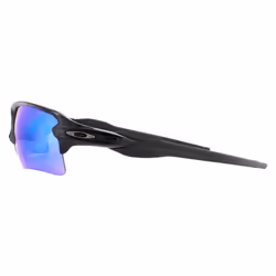 Oakley Sunglasses Flak 2.0 XL OO9188-F7 Black Prizm Sapphire Iridium Polarized