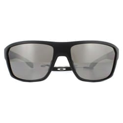Oakley Sunglasses Split Shot OO9416-24 Matte Black Black Polarised Prizm