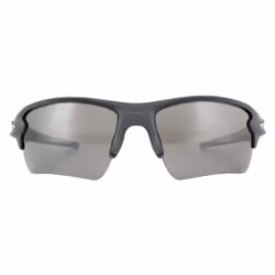 Oakley Sunglasses Flak 2.0 XL OO9188-F8 Steel Prizm Black Polarized