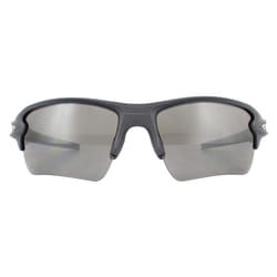 Oakley Sunglasses Flak 2.0 XL OO9188-F8 Steel Prizm Black Polarized