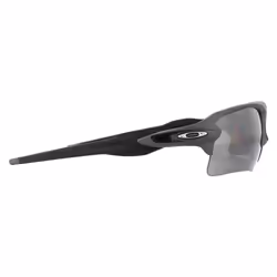 Oakley Sunglasses Flak 2.0 XL OO9188-F8 Steel Prizm Black Polarized