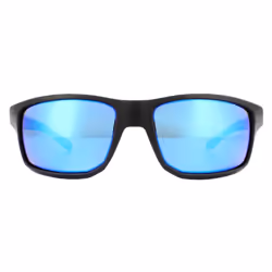 Oakley Sunglasses Gibston OO9449-12 Matte Black Prizm Sapphire Iridium