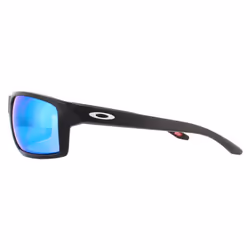 Oakley Sunglasses Gibston OO9449-12 Matte Black Prizm Sapphire Iridium