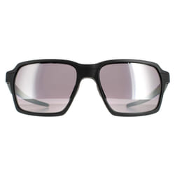 Oakley Sunglasses Parlay OO4143-04 Matte Black Prizm Black Polarized