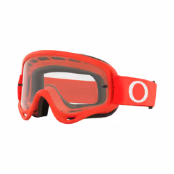 Oakley O-Frame MX Moto Red w/Clear