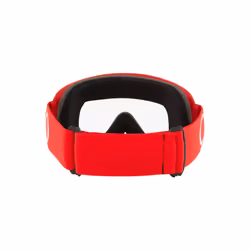 Oakley O-Frame MX Moto Red w/Clear