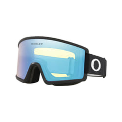 Oakley Target Line L Matte Black w/HI Yellow