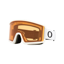 Oakley Target Line M Matte White w/Persimmon