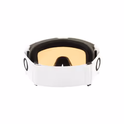 Oakley Target Line M Matte White w/Persimmon