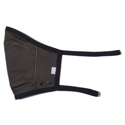 Oakley Unisex Fitted Light Breathable Wicking Cloth Face Mask Covering - S/M, New Dark Brush