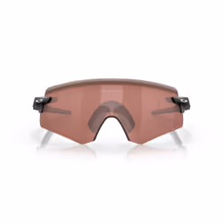 Oakley Encoder Sports Sunglasses Square Stylish Driving Fashion Frame Glasses - Dark Golf Lenses, Matte Black Frame