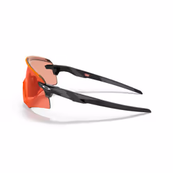 Oakley Encoder Sports Sunglasses Square Stylish Driving Fashion Frame Glasses - Field Lenses, Polished Black Frame