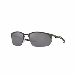 Oakley Wire Tap 2.0 Adult Sunglasses - One Size, Matt Gunmetal / Prizm Black Lens