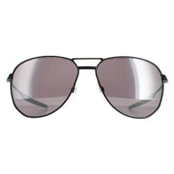 Oakley Sunglasses Contrail OO4147-04 Satin Black Prizm Black Polarized