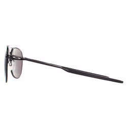 Oakley Sunglasses Contrail OO4147-04 Satin Black Prizm Black Polarized