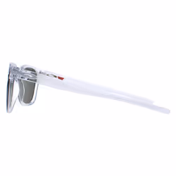 Oakley Sunglasses Ojector OO9018-02 Polished Clear Prizm Sapphire