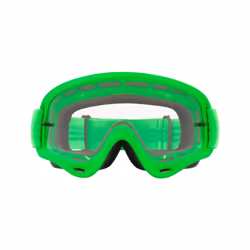 Oakley O-Frame MX Moto Green w/Clear